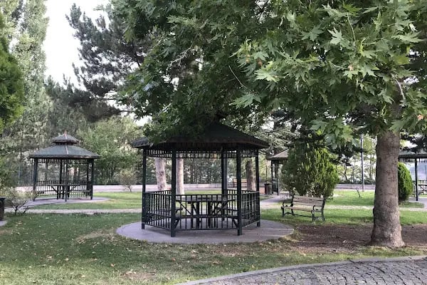 Kurtboğazı Barajı Mesire Alanı - Resim 18