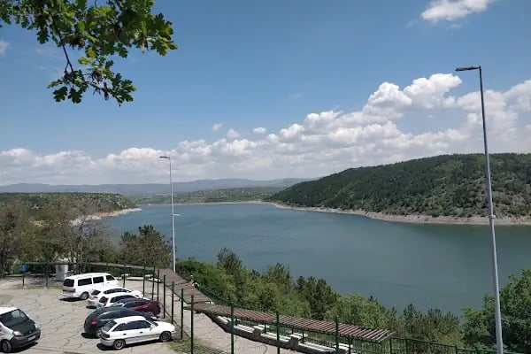 Kurtboğazı Barajı Mesire Alanı - Resim 5
