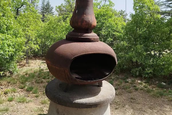 Kurtboğazı Barajı Mesire Alanı - Resim 12