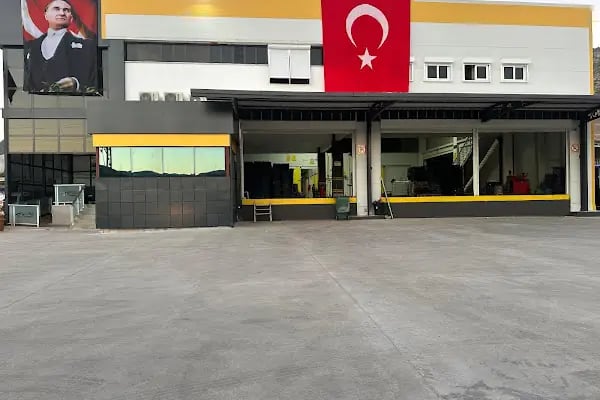 YILDIZ BAL TARIM GIDA MEYVE PAKETLEME VE SOĞUK HAVA TESİSLERİ Yıldız Anamur - Resim 12