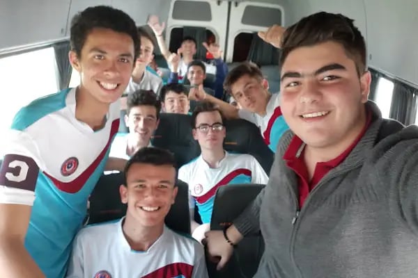 Şehit Resul Ekrem Gökdoğan Anadolu lisesi - Resim 15