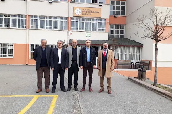 Şehit Resul Ekrem Gökdoğan Anadolu lisesi - Resim 19