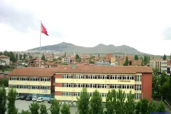 Şehit Resul Ekrem Gökdoğan Anadolu lisesi - Resim 14