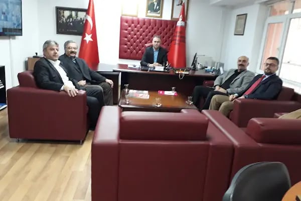 Şehit Resul Ekrem Gökdoğan Anadolu lisesi - Resim 13