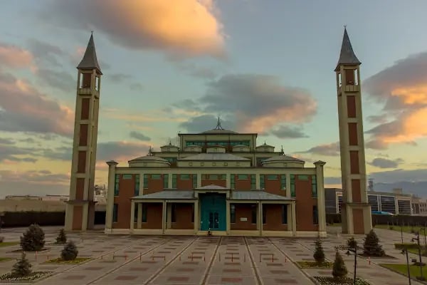 Osb Cami - Resim 1