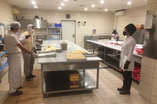 PASTA'FE - Resim 3