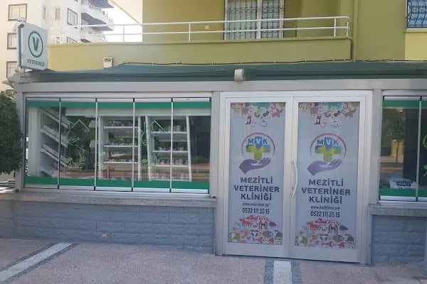 MVK Veteriner Kliniği - Resim 9