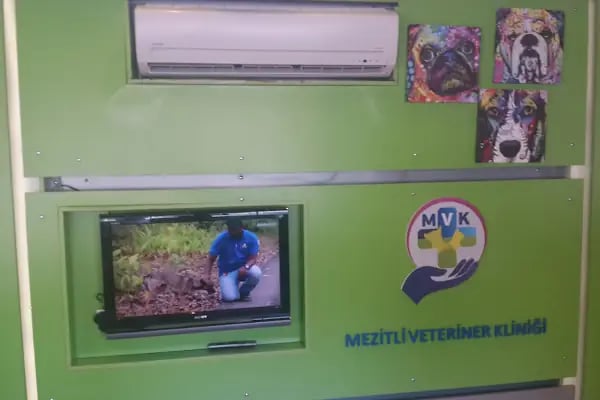 MVK Veteriner Kliniği - Resim 11