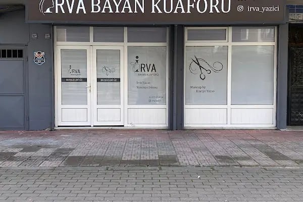 İRVA BAYAN KUAFÖRÜ - Resim 2