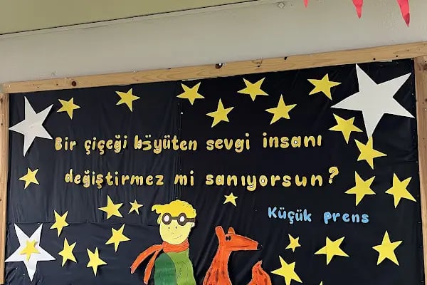 Özel İstanbul Başarı Koleji - Resim 10