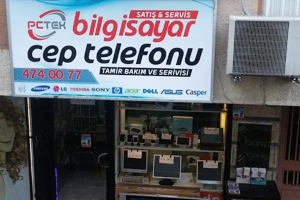 PCTEK BİLİŞİM - Resim 1