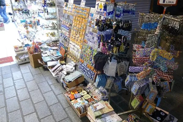ASLAN GIFT SHOP - Resim 5