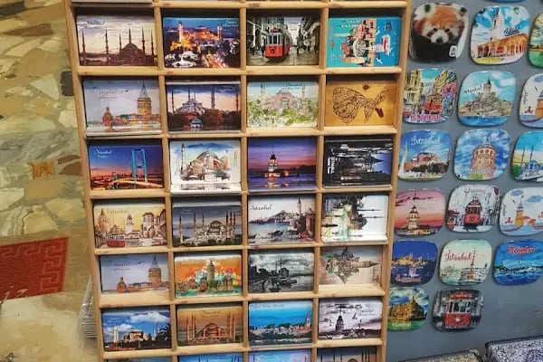 ASLAN GIFT SHOP - Resim 16