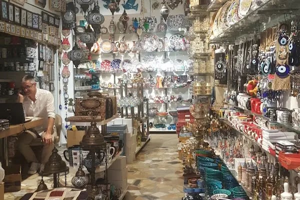 ASLAN GIFT SHOP - Resim 18