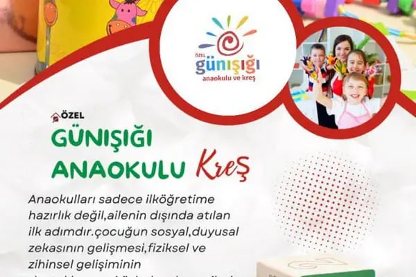 Bismil Özel Gün Işığım Anaokulu ve Kreş - Resim 1