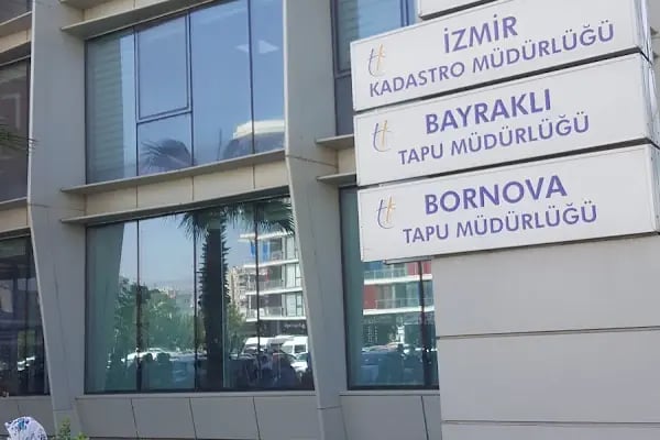 Bayraklı Tapu Müdürlüğü - Resim 10