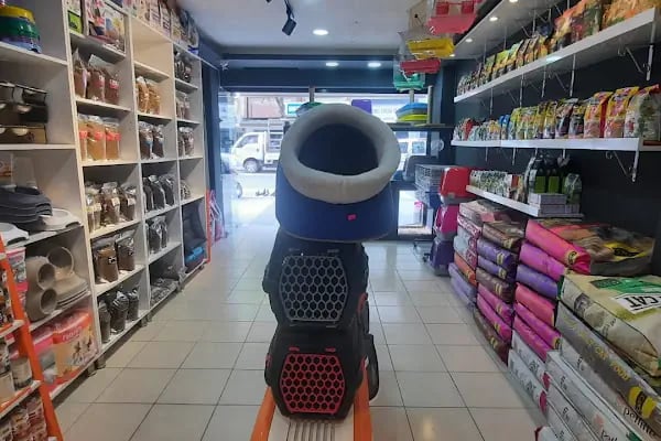 Partner Petshop Profesyonel Kamp Malzemeleri - Resim 13