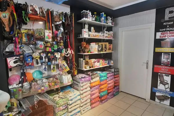 Partner Petshop Profesyonel Kamp Malzemeleri - Resim 19