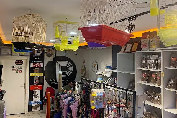 Partner Petshop Profesyonel Kamp Malzemeleri - Resim 2