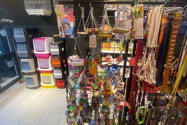 Partner Petshop Profesyonel Kamp Malzemeleri - Resim 5