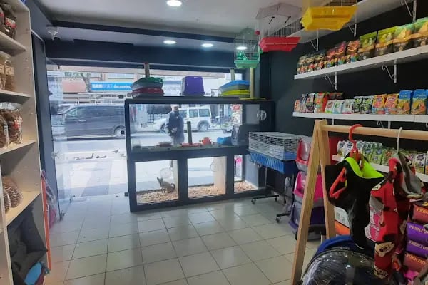 Partner Petshop Profesyonel Kamp Malzemeleri - Resim 16