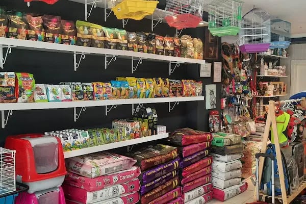Partner Petshop Profesyonel Kamp Malzemeleri - Resim 20