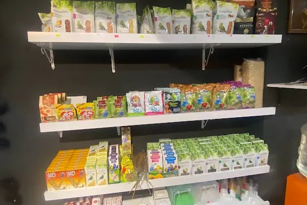 Partner Petshop Profesyonel Kamp Malzemeleri - Resim 17