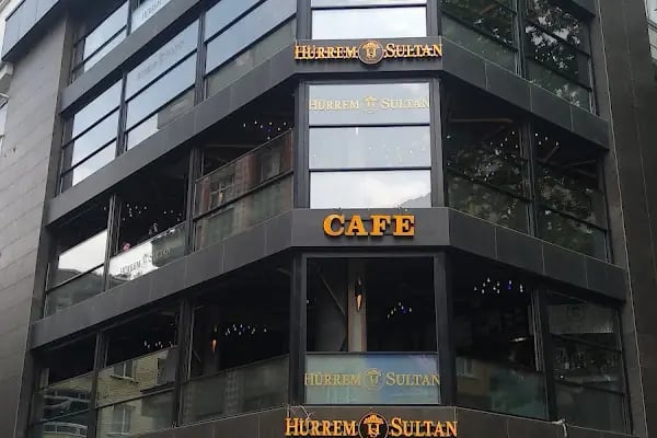 Hürrem Sultan Cafe Esenler - Resim 4