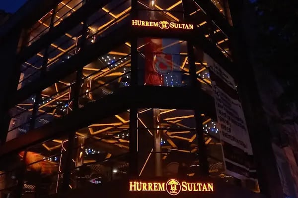 Hürrem Sultan Cafe Esenler - Resim 3