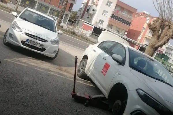 Aykut Oto Lastik Yol Yardım Hizmetleri - Resim 14
