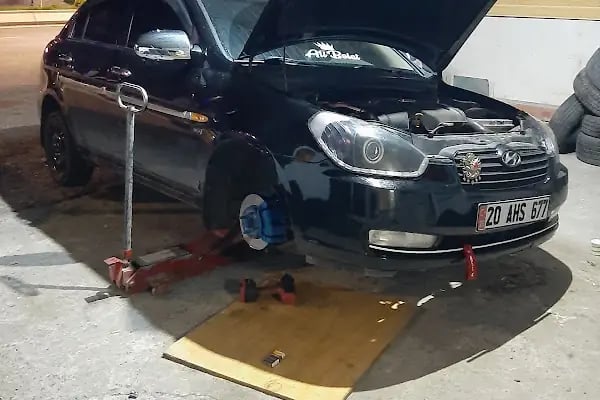 Aykut Oto Lastik Yol Yardım Hizmetleri - Resim 18