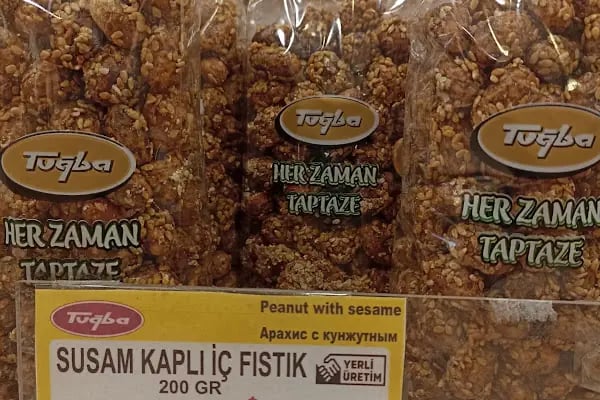 Tuğba Kuruyemiş / Çeşme Alaçatı Şube - Resim 6