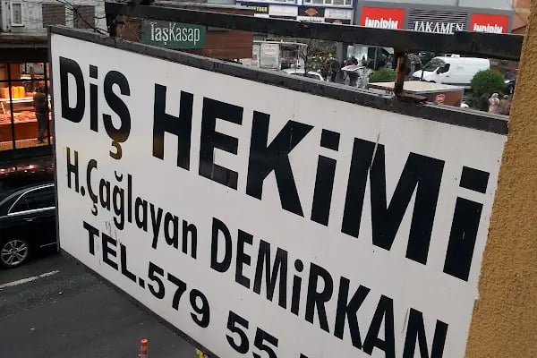 DİŞ HEKİMİ H.Çağlayan DEMİRKAN - Resim 5