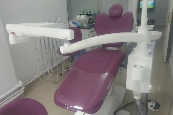 DİŞ HEKİMİ H.Çağlayan DEMİRKAN - Resim 2