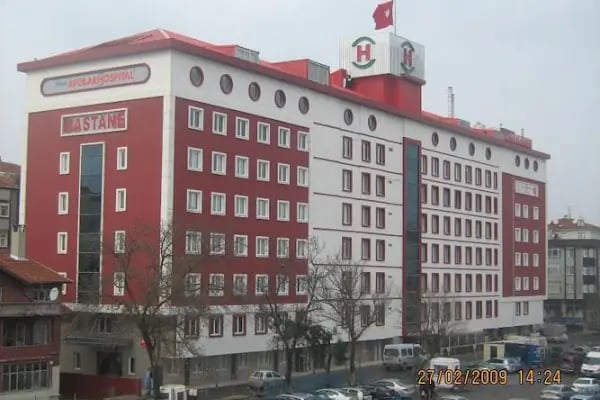 Avcılar Hospital - Resim 1