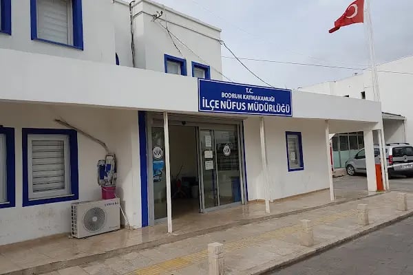 Bodrum İlçe Nüfus Müdürlüğü - Resim 11