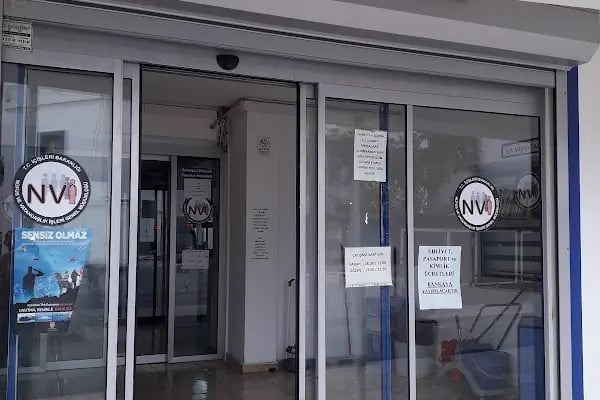 Bodrum İlçe Nüfus Müdürlüğü - Resim 5