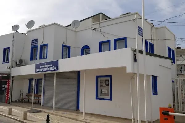 Bodrum İlçe Nüfus Müdürlüğü - Resim 15