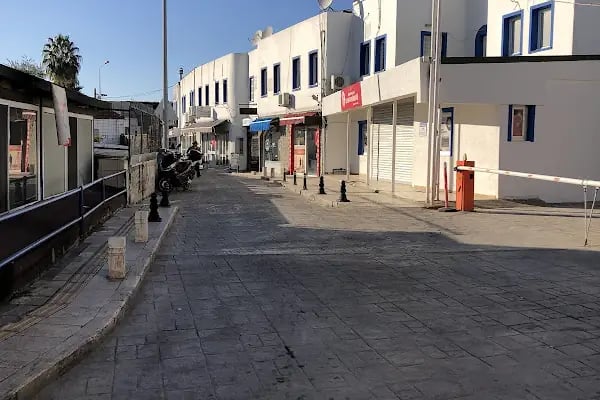 Bodrum İlçe Nüfus Müdürlüğü - Resim 2