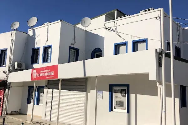 Bodrum İlçe Nüfus Müdürlüğü - Resim 10