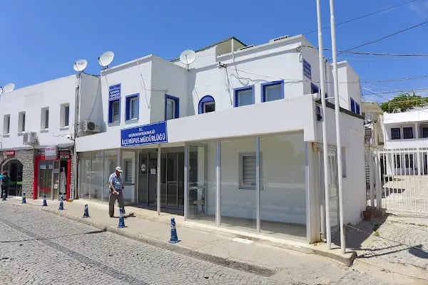 Bodrum İlçe Nüfus Müdürlüğü - Resim 13