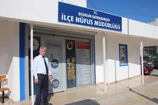 Bodrum İlçe Nüfus Müdürlüğü - Resim 3