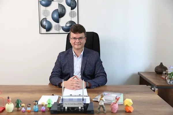 Doç. Dr. Fatih Hilmi Çetin Çocuk/Ergen Ruh Sağlığı ve Hastalıkları Uzmanı - Resim 11