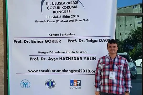 Doç. Dr. Fatih Hilmi Çetin Çocuk/Ergen Ruh Sağlığı ve Hastalıkları Uzmanı - Resim 19