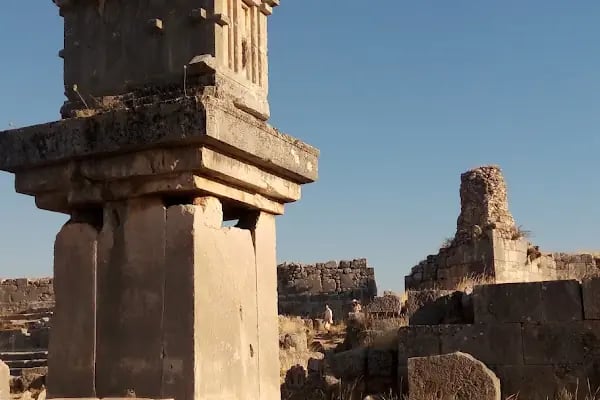 Kral Mezarı - Resim 18