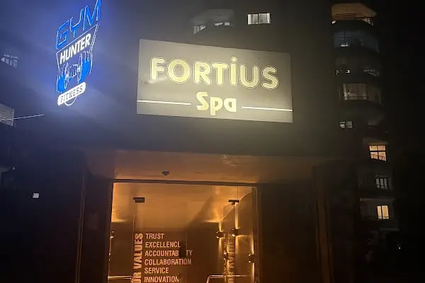 CİTİUS SPA MERKEZİ - Resim 7