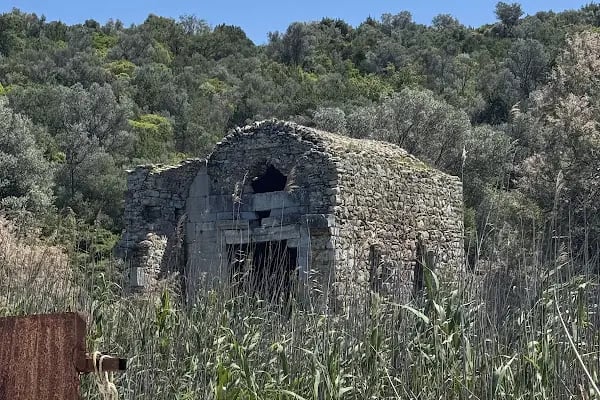 Antik Kilise - Resim 4