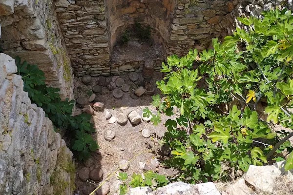 Antik Kilise - Resim 13
