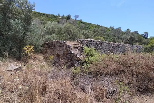Antik Kilise - Resim 9