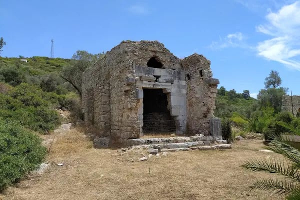 Antik Kilise - Resim 2